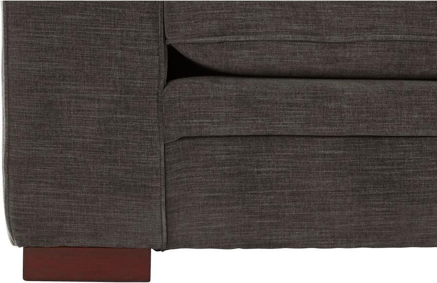 Home affaire Fauteuil Broughton zachte bekleding passend bij de serie "broughton" in 3 soorten bekleding - Foto 7