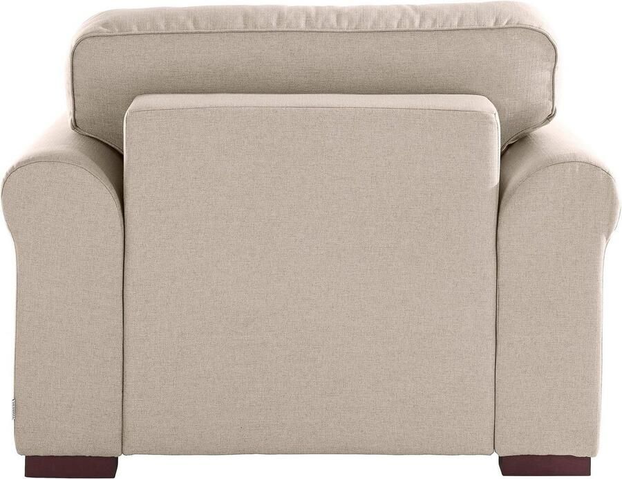 Home affaire Fauteuil Broughton zachte bekleding passend bij de serie "broughton" in 3 soorten bekleding - Foto 5