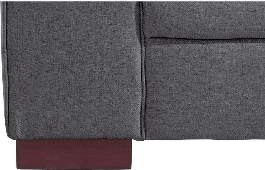 Home affaire Fauteuil Broughton zachte bekleding passend bij de serie "broughton" in 3 soorten bekleding - Foto 10