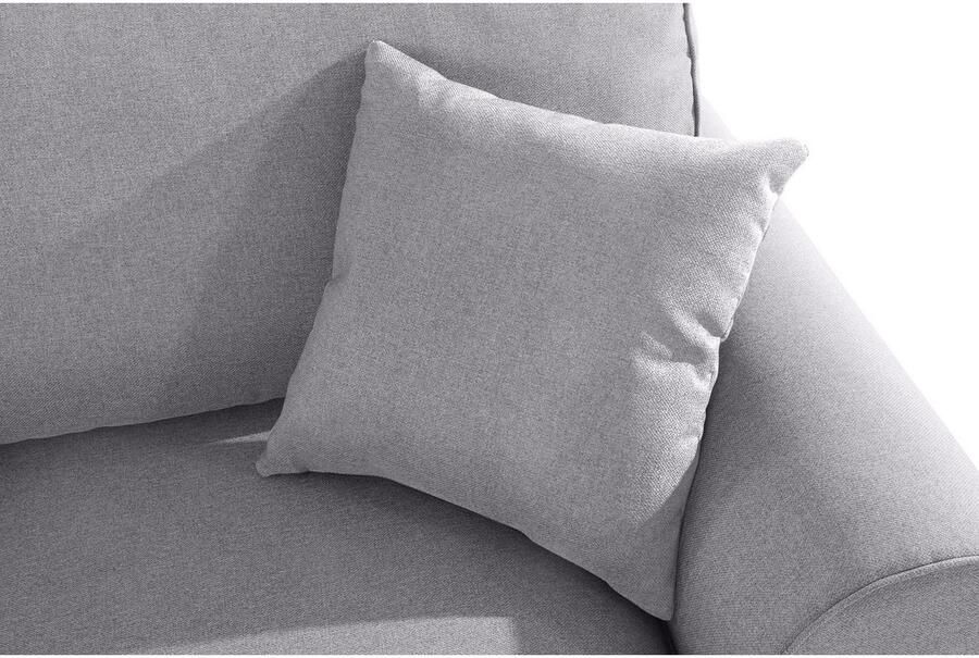 Home affaire Fauteuil Broughton zachte bekleding passend bij de serie "broughton" in 3 soorten bekleding - Foto 9