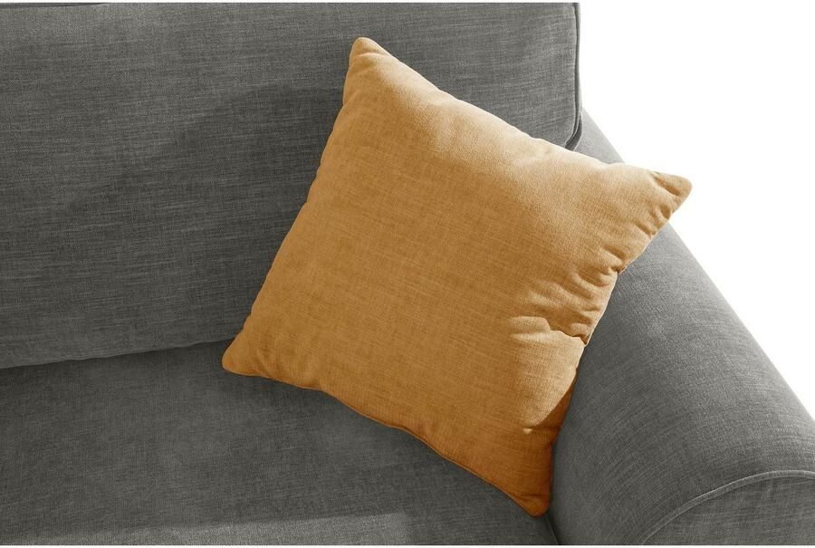 Home affaire Fauteuil Broughton zachte bekleding passend bij de serie "broughton" in 3 soorten bekleding - Foto 6