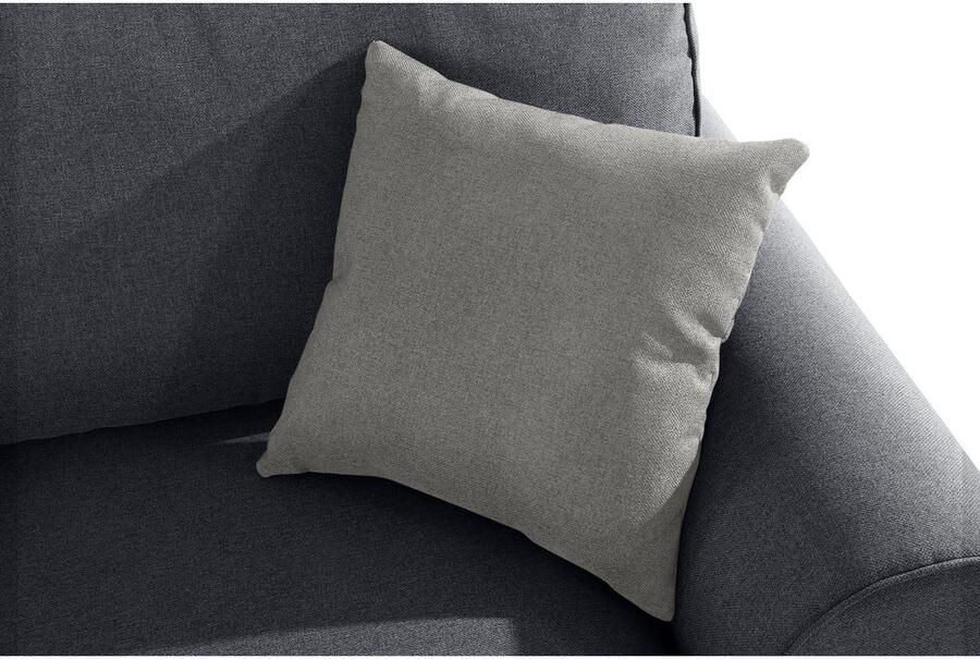 Home affaire Fauteuil Broughton zachte bekleding passend bij de serie "broughton" in 3 soorten bekleding - Foto 7