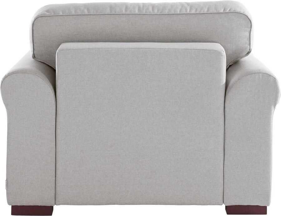 Home affaire Fauteuil Broughton zachte bekleding passend bij de serie "broughton" in 3 soorten bekleding - Foto 5