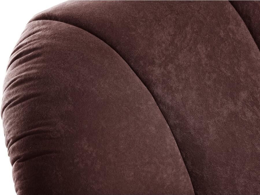 Home affaire Fauteuil Camelita tijdloos comfortabele armleuningen ook in leer breedte 93cm (set) - Foto 4