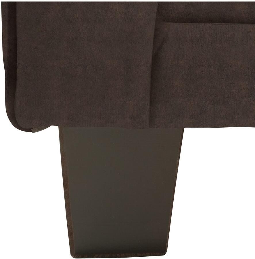 Home affaire Fauteuil Camelita tijdloos comfortabele armleuningen ook in leer breedte 93cm (set) - Foto 2