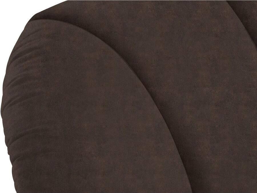 Home affaire Fauteuil Camelita tijdloos comfortabele armleuningen ook in leer breedte 93cm (set) - Foto 5