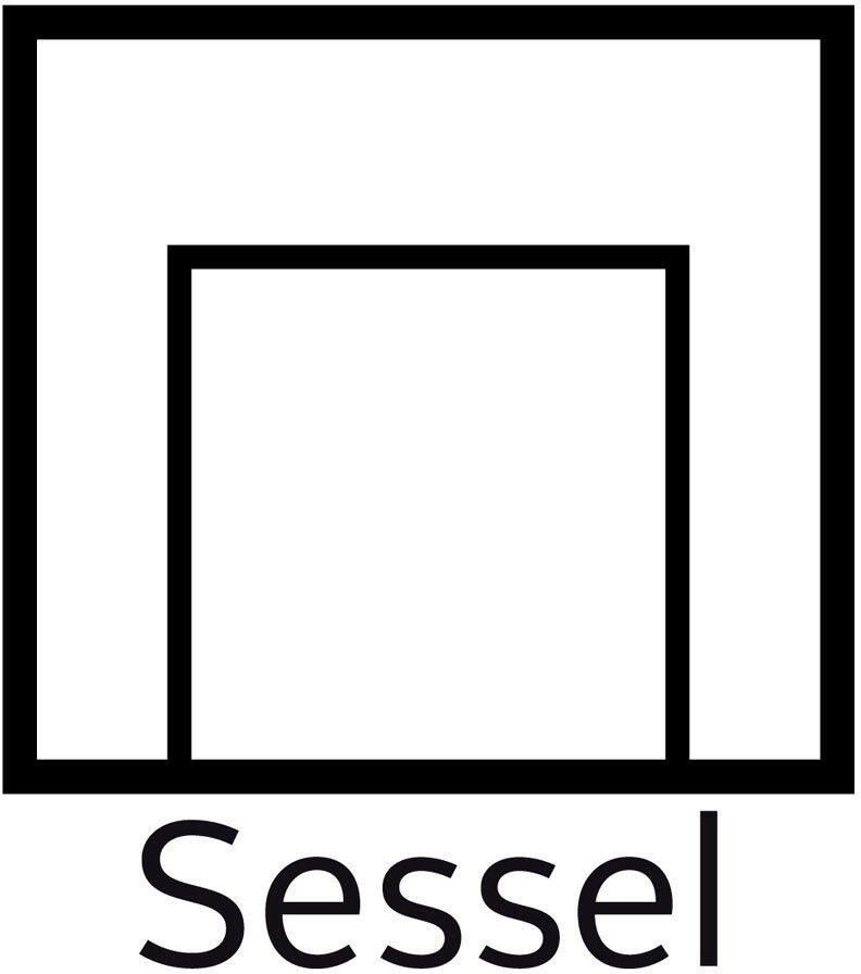 Home affaire Fauteuil Chamby met houten rand onder en stiksels bij de leuning