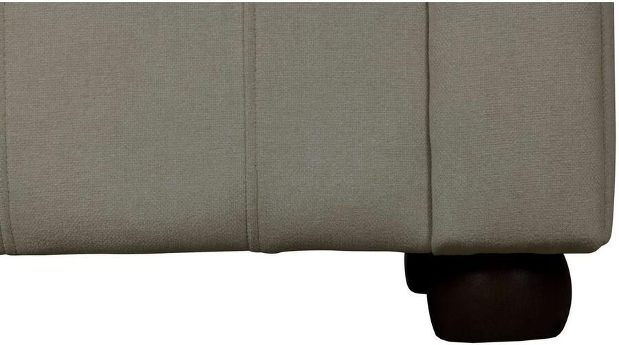 Home affaire Fauteuil CHARENTE Chesterfield golfsysteem afmetingen B D H: 105 89 74 cm - Foto 5