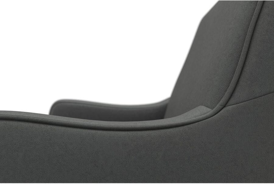 Home affaire Fauteuil County met engelse naad en binnenveringsinterieur (1 stuk) - Foto 5