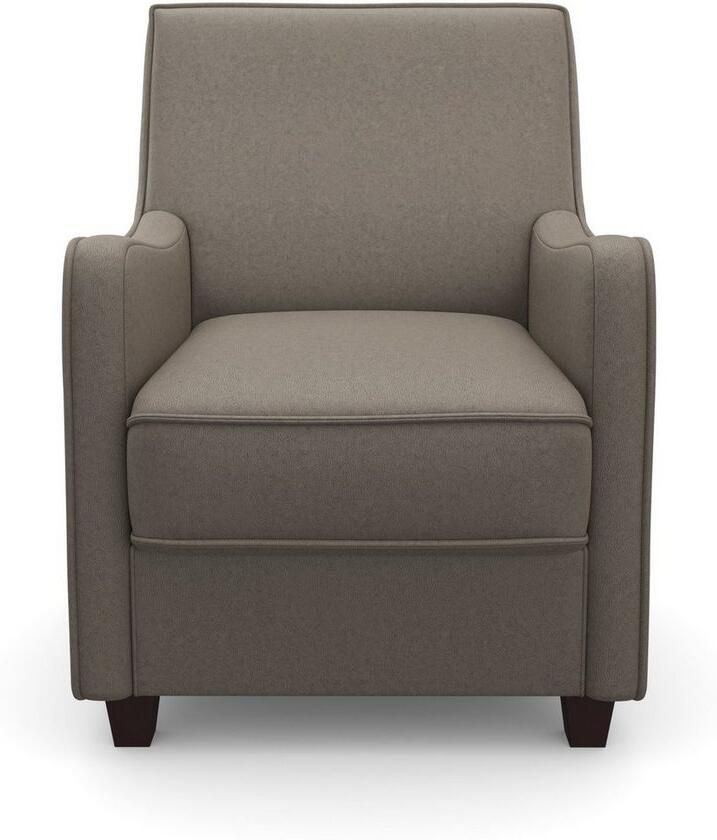 Home affaire Fauteuil County met engelse naad en binnenveringsinterieur (1 stuk) - Foto 4