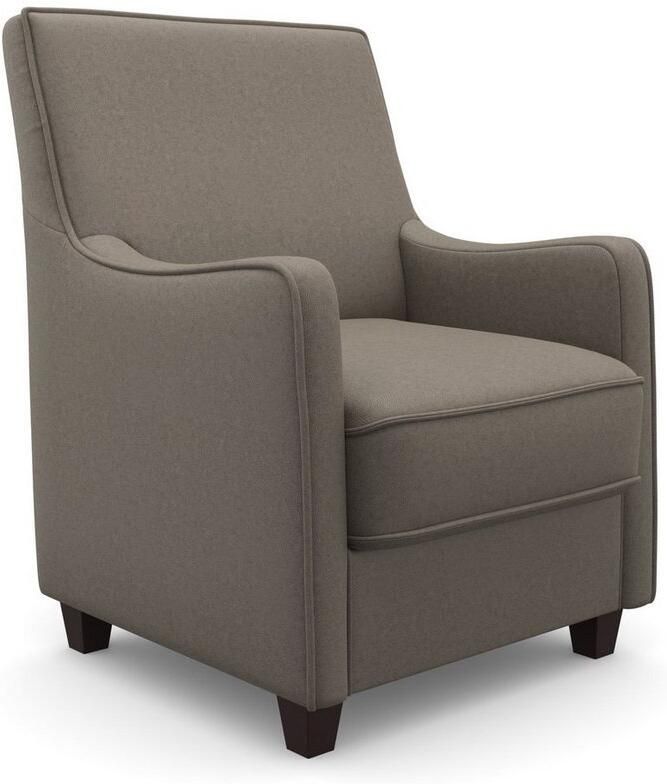 Home affaire Fauteuil County met engelse naad en binnenveringsinterieur (1 stuk) - Foto 6