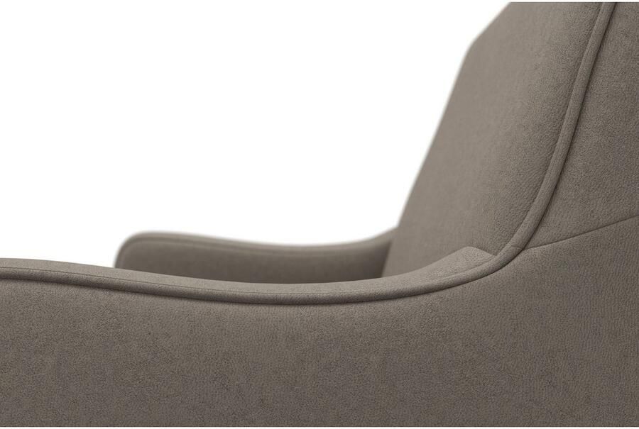 Home affaire Fauteuil County met engelse naad en binnenveringsinterieur (1 stuk) - Foto 5