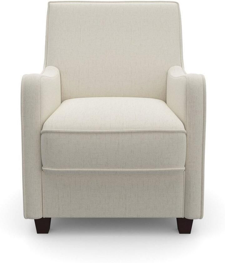 Home affaire Fauteuil County met engelse naad en binnenveringsinterieur (1 stuk) - Foto 4