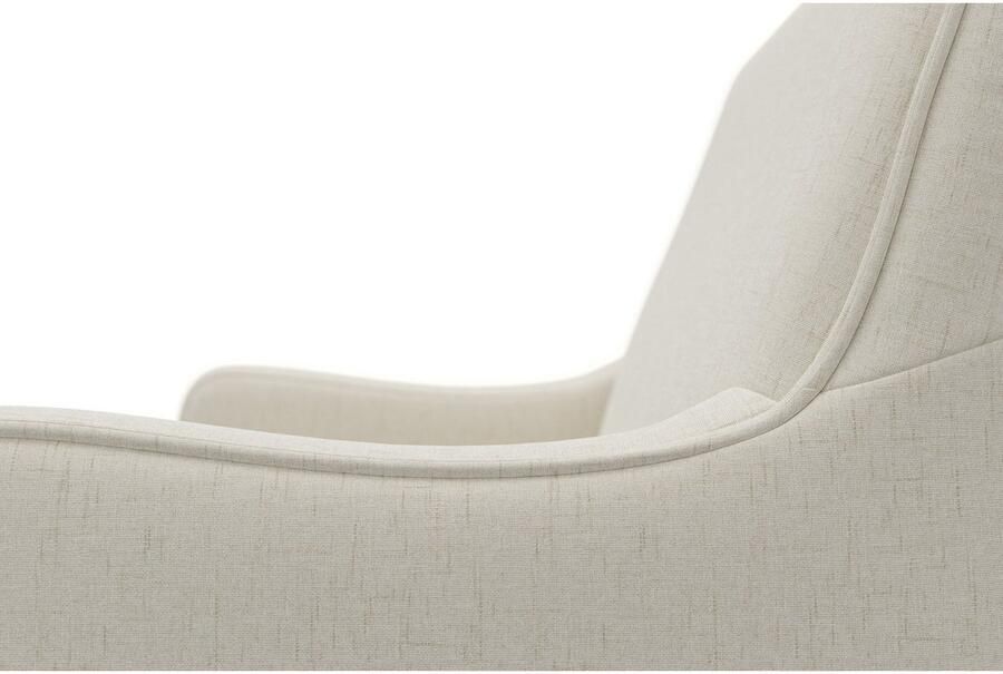 Home affaire Fauteuil County met engelse naad en binnenveringsinterieur (1 stuk) - Foto 5