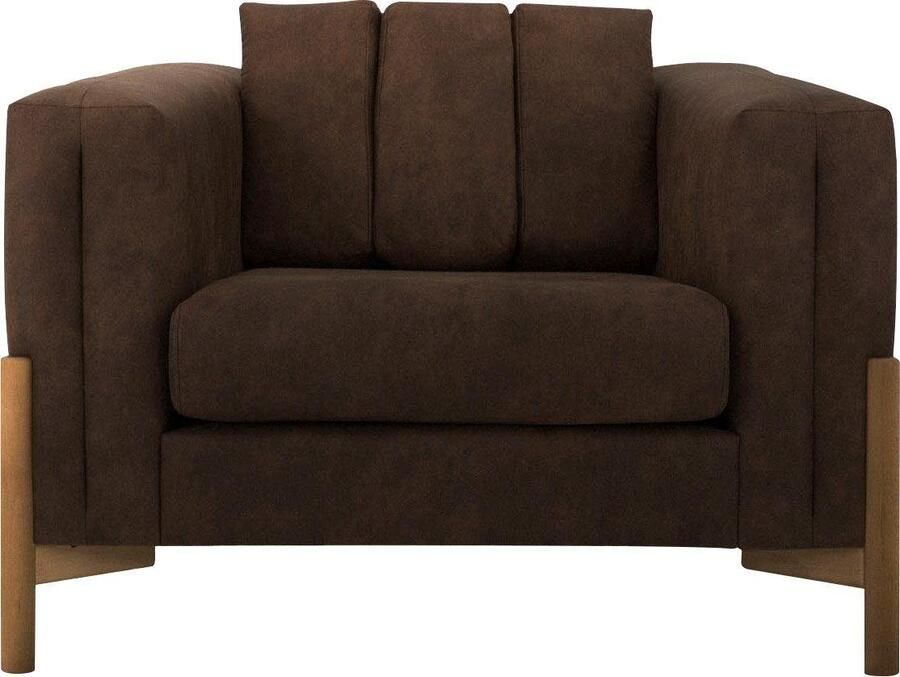 Home affaire Fauteuil Haki - Foto 2