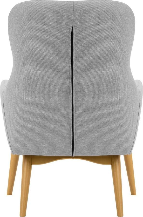 Home affaire Fauteuil Leonarda fijne quilten in de rug - Foto 6