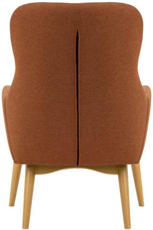 Home affaire Fauteuil Leonarda fijne quilten in de rug - Foto 6