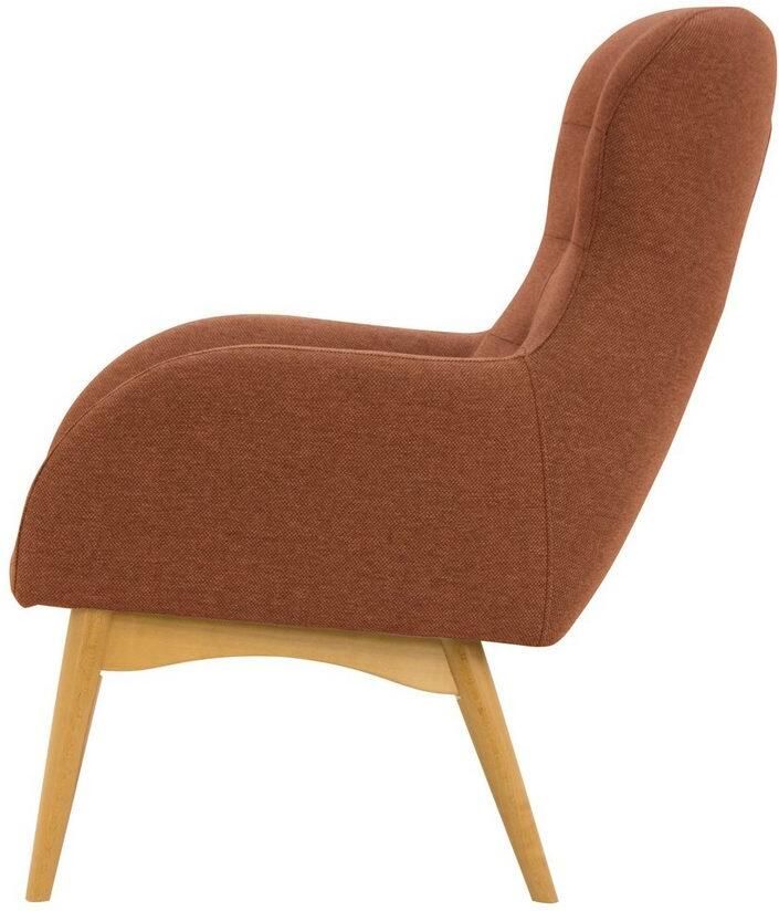 Home affaire Fauteuil Leonarda fijne quilten in de rug - Foto 4