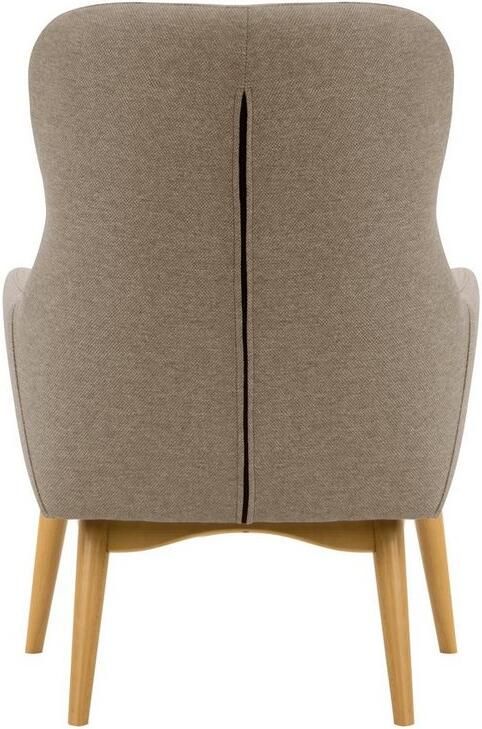 Home affaire Fauteuil Leonarda fijne quilten in de rug - Foto 6