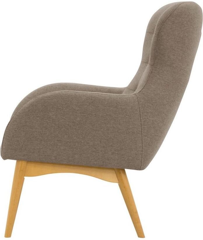 Home affaire Fauteuil Leonarda fijne quilten in de rug - Foto 4