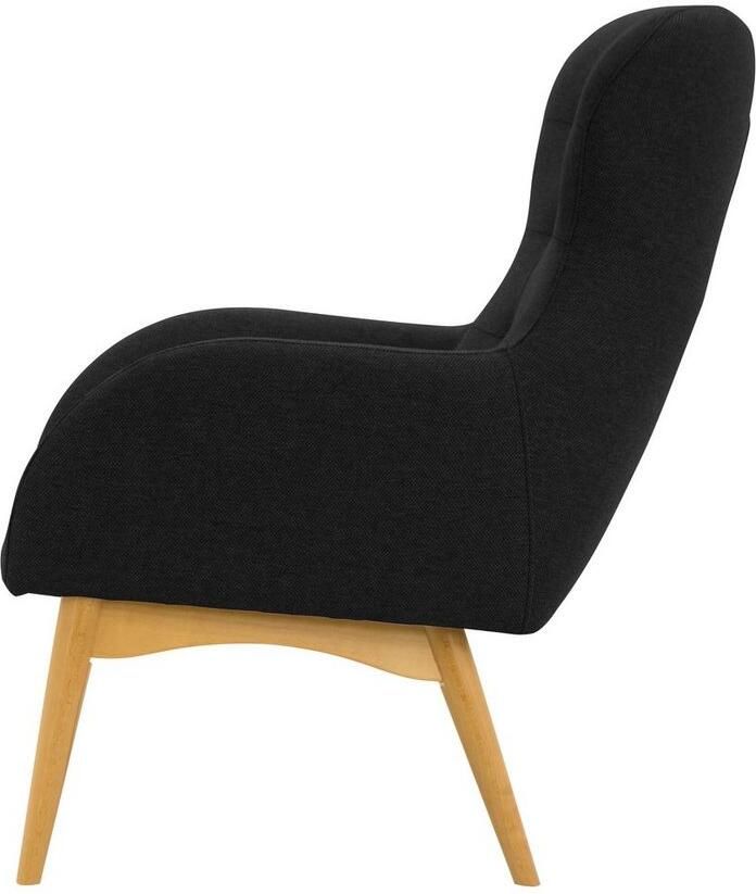 Home affaire Fauteuil Leonarda fijne quilten in de rug - Foto 4