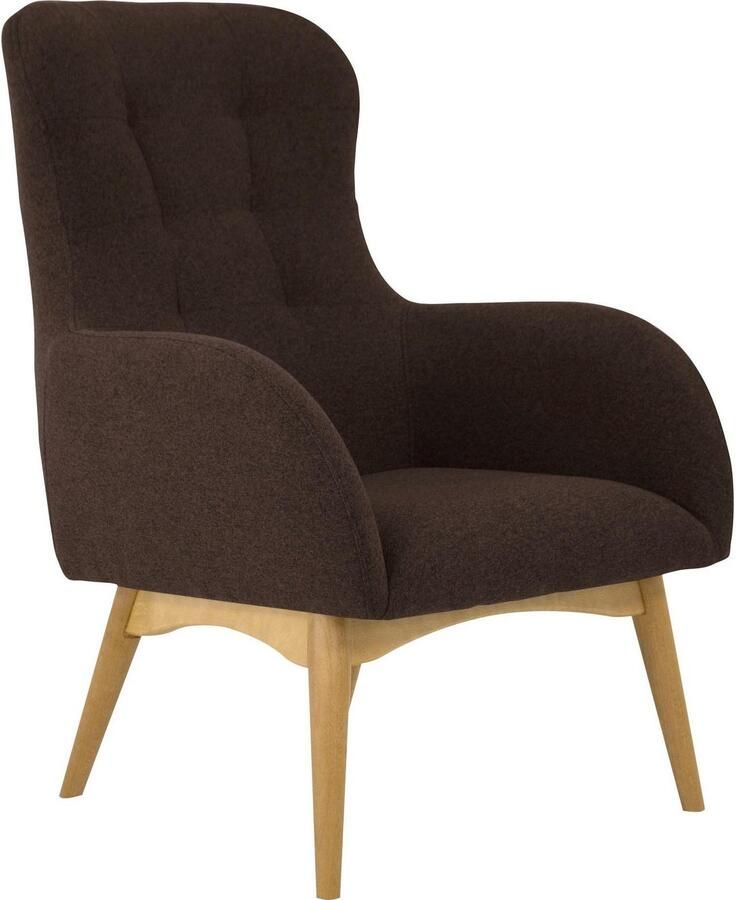 Home affaire Fauteuil Leonarda fijne quilten in de rug - Foto 2