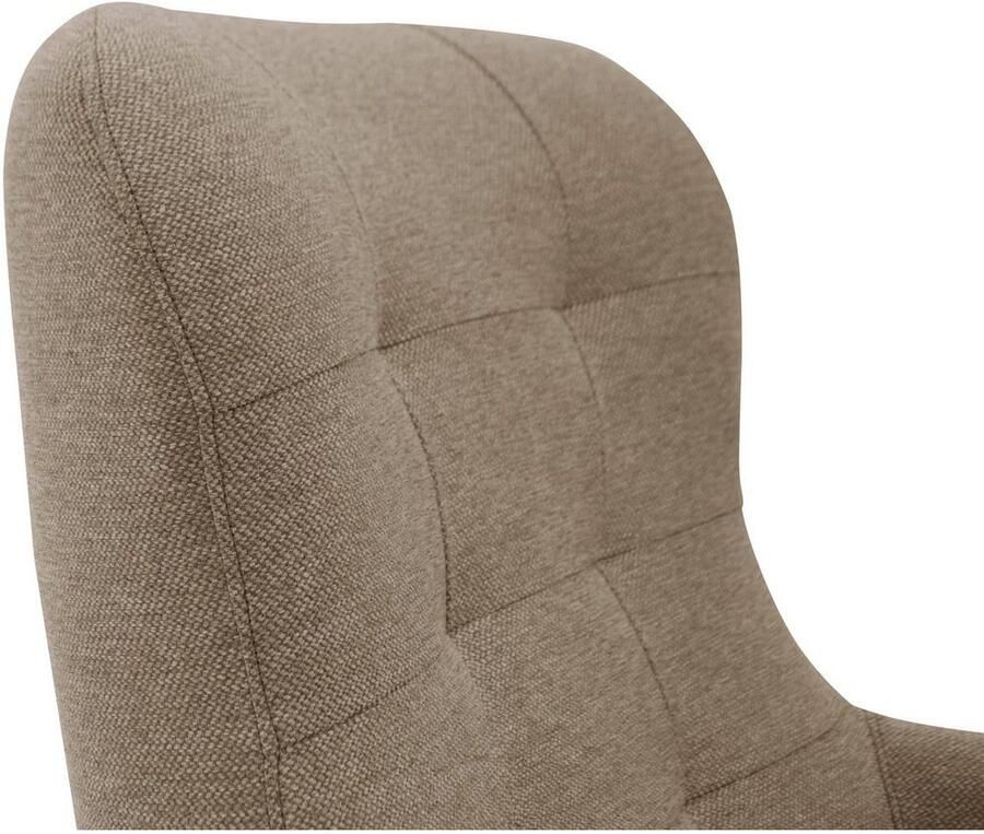 Home affaire Fauteuil Leonarda fijne quilten in de rug - Foto 2