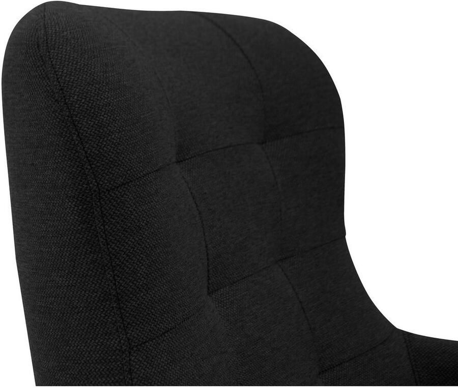 Home affaire Fauteuil Leonarda fijne quilten in de rug - Foto 2