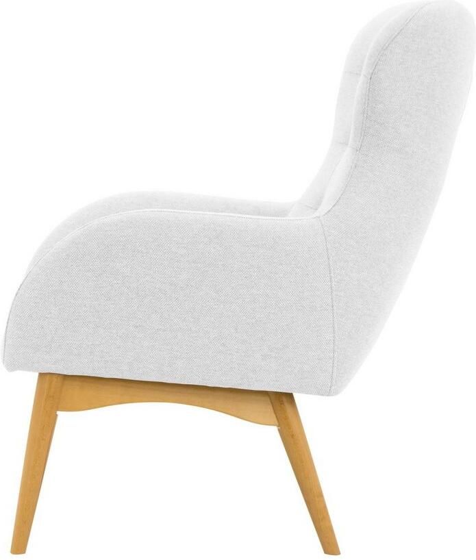 Home affaire Fauteuil Leonarda fijne quilten in de rug - Foto 4