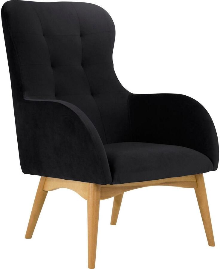 Home affaire Fauteuil Leonarda fijne quilten in de rug - Foto 2