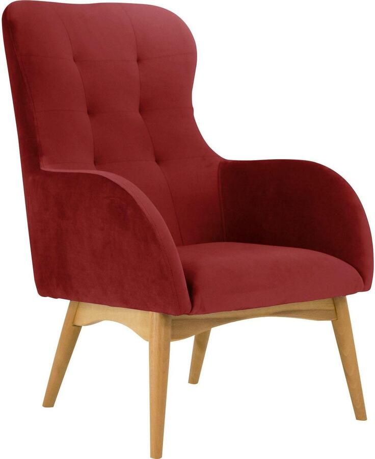 Home affaire Fauteuil Leonarda fijne quilten in de rug - Foto 2