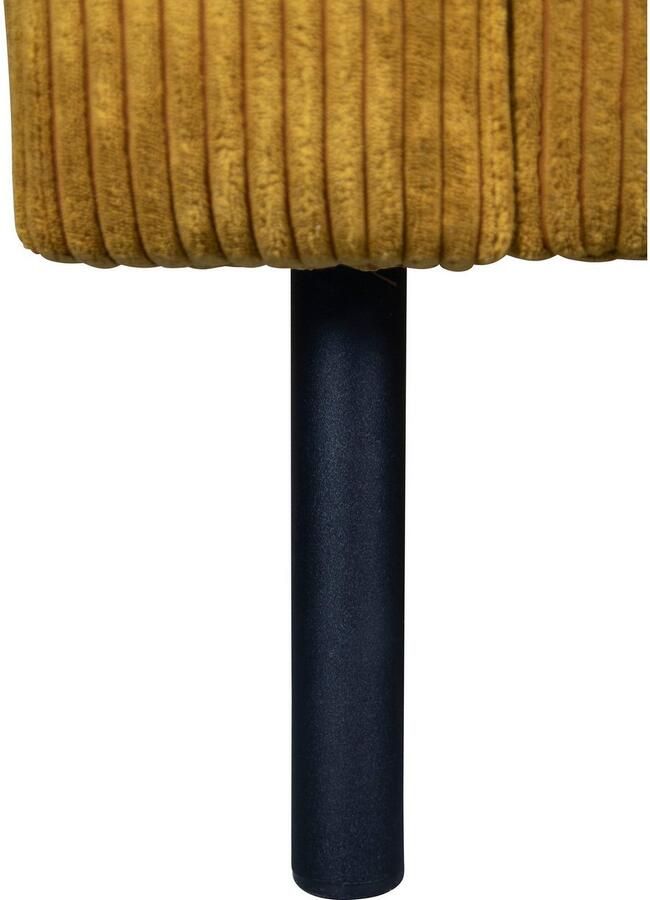 Home affaire Fauteuil Lillibeth cocktailsstoel loungesstoel afmetingen B D H: 90 74 83 cm Sierkussen als tweezijdig te gebruiken kussen 45x45 cm in fluwelige look of cord - Foto 8