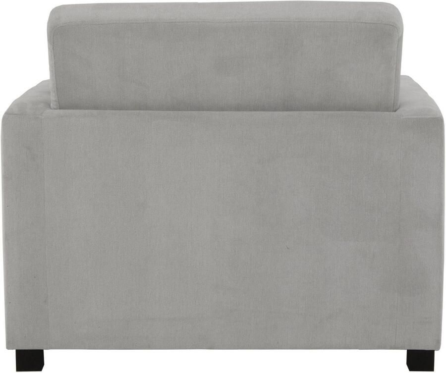 Home affaire Fauteuil Mexico slaapfauteuil met uittrekbare slaapfunctie bxdxh: 98x83x87 cm - Foto 3