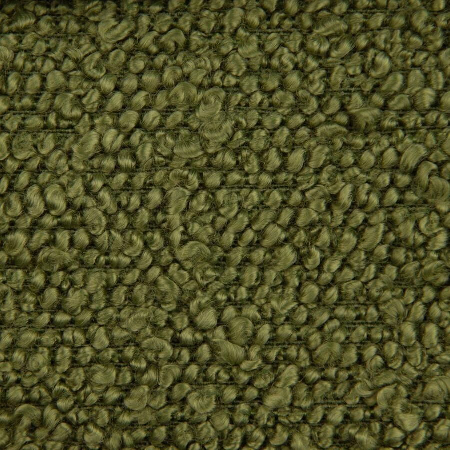 Home affaire Fauteuil NORIN twee soorten poten: voor wieltjes aan de achterkant houten poten - Foto 2