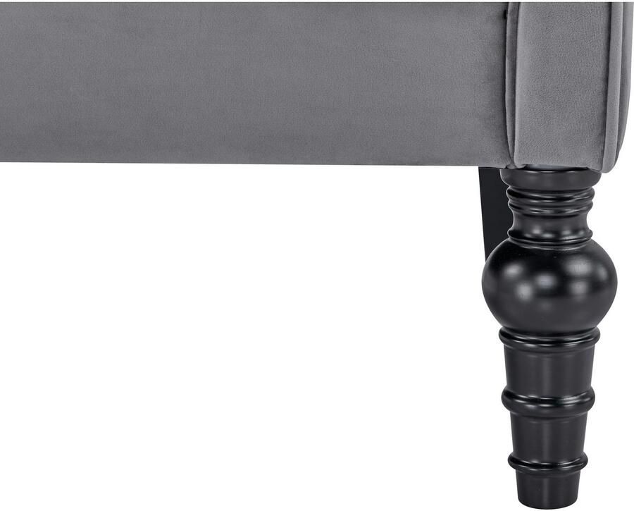 Home affaire Fauteuil RANNA fauteuil woonkamer in Chesterfield-look - Foto 7