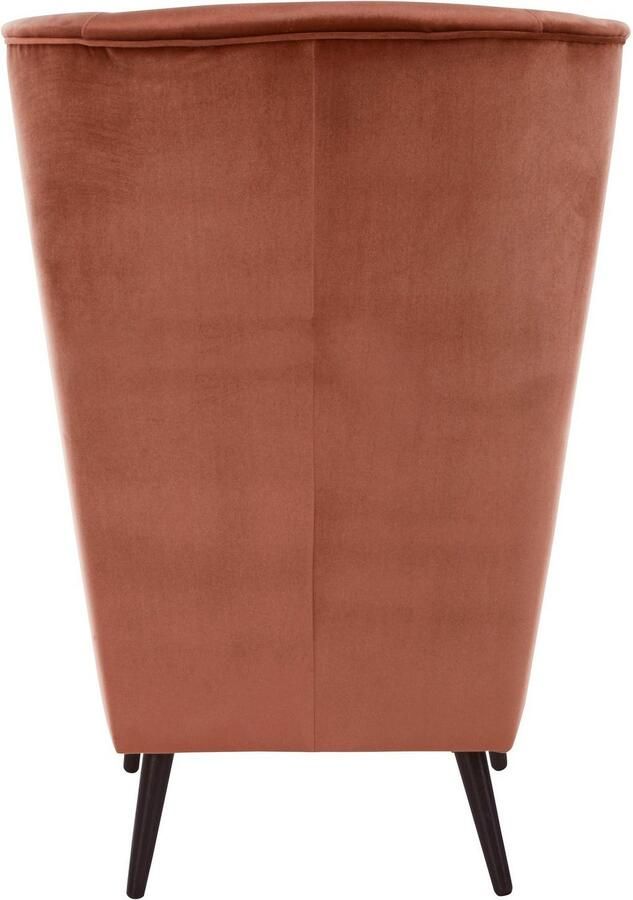 Home affaire Fauteuil Salla ook in imitatiebont en fijn corduroy veel bekledingsopties oorfauteuil (set) - Foto 10