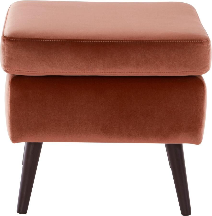 Home affaire Fauteuil Salla ook in imitatiebont en fijn corduroy veel bekledingsopties oorfauteuil (set) - Foto 2