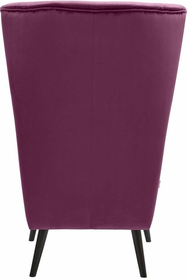 Home affaire Fauteuil Salla ook in imitatiebont en fijn corduroy veel bekledingsopties oorfauteuil (set) - Foto 10