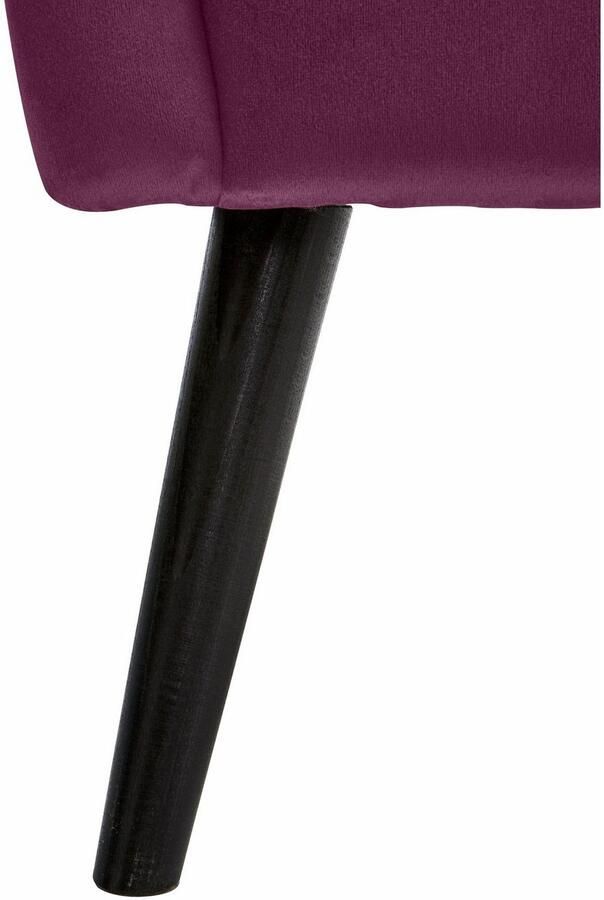 Home affaire Fauteuil Salla ook in imitatiebont en fijn corduroy veel bekledingsopties oorfauteuil (set) - Foto 12