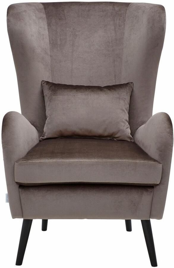 Home affaire Fauteuil Salla ook in imitatiebont en fijn corduroy veel bekledingsopties oorfauteuil (set) - Foto 14