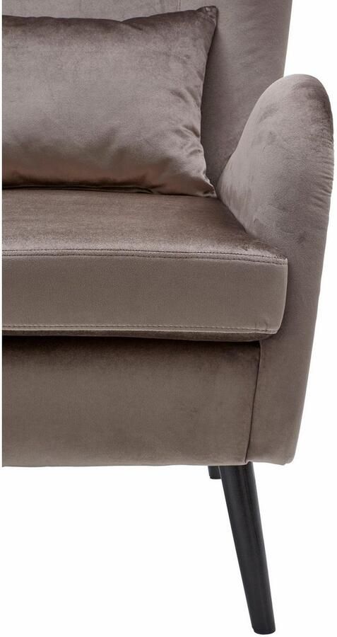 Home affaire Fauteuil Salla ook in imitatiebont en fijn corduroy veel bekledingsopties oorfauteuil (set) - Foto 15