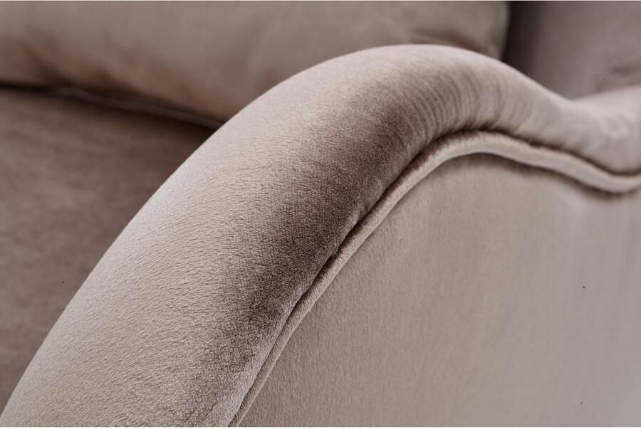 Home affaire Fauteuil Salla ook in imitatiebont en fijn corduroy veel bekledingsopties oorfauteuil (set) - Foto 11