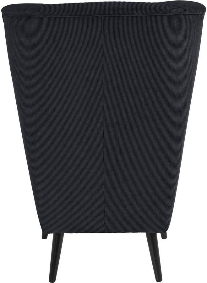 Home affaire Fauteuil Salla ook in imitatiebont en fijn corduroy veel bekledingsopties oorfauteuil (set) - Foto 7