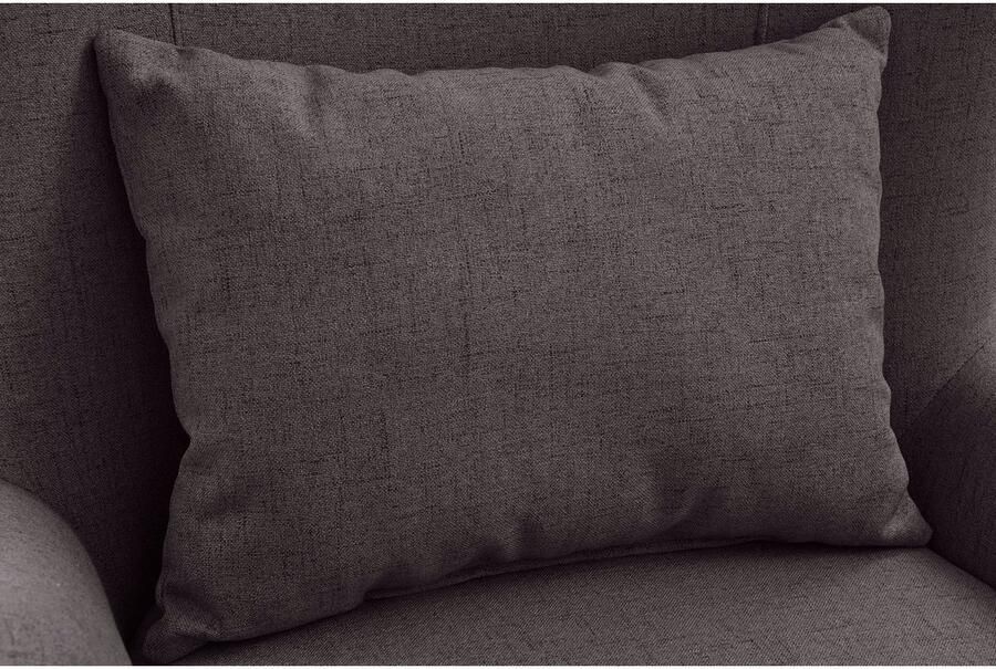 Home affaire Fauteuil Salla ook in imitatiebont en fijn corduroy veel bekledingsopties oorfauteuil (set) - Foto 10