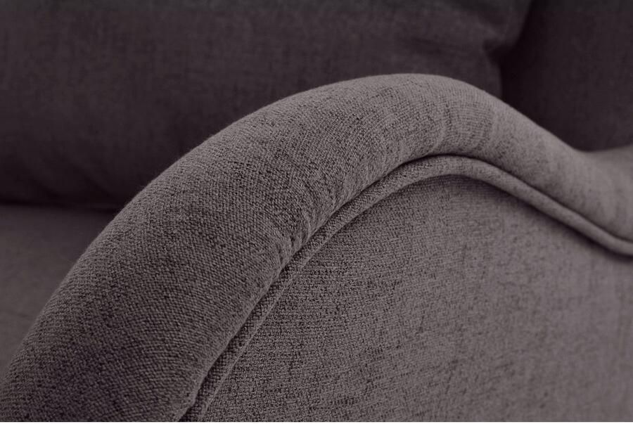 Home affaire Fauteuil Salla ook in imitatiebont en fijn corduroy veel bekledingsopties oorfauteuil (set) - Foto 12