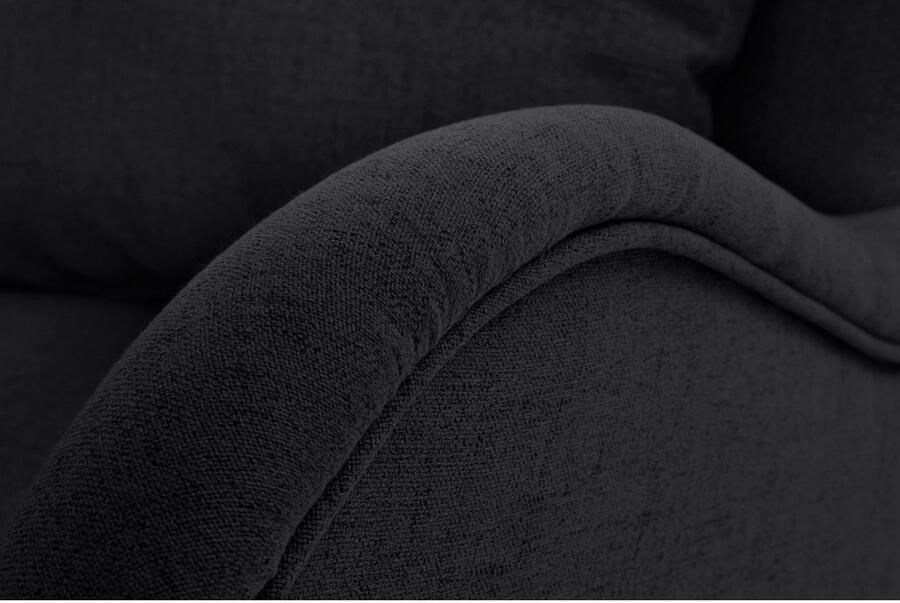 Home affaire Fauteuil Salla ook in imitatiebont en fijn corduroy veel bekledingsopties oorfauteuil (set) - Foto 12