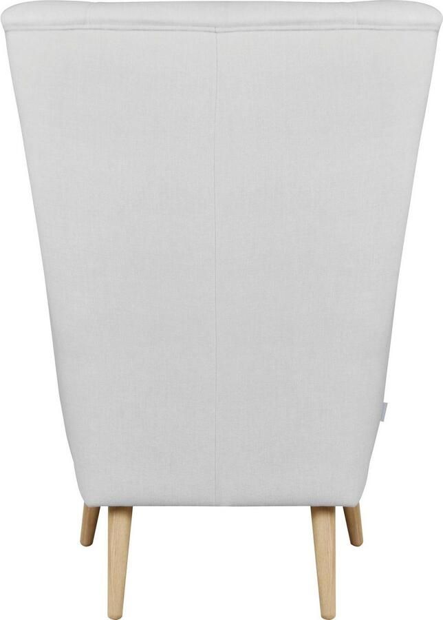 Home affaire Fauteuil Salla ook in imitatiebont en fijn corduroy veel bekledingsopties oorfauteuil (set) - Foto 6