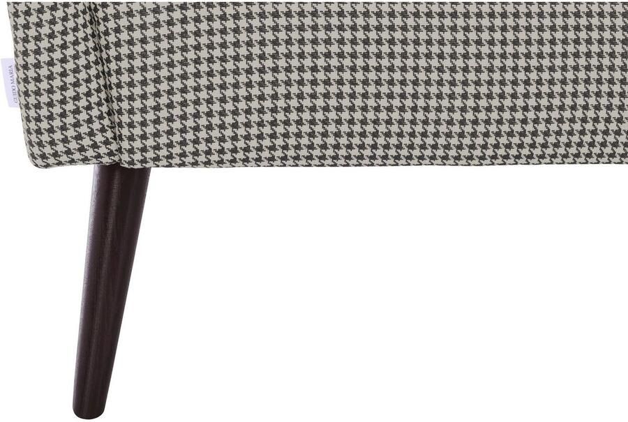 Home affaire Fauteuil Sallito oorfauteuil TV-stoel voor woonkamer ook in velours cord - Foto 13