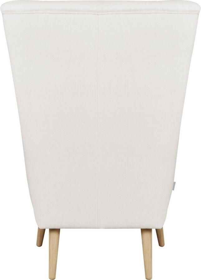 Home affaire Fauteuil Salla ook in imitatiebont en fijn corduroy veel bekledingsopties oorfauteuil (set) - Foto 6