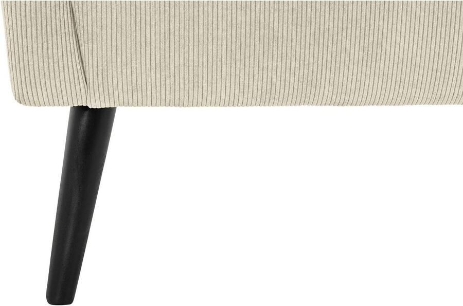 Home affaire Fauteuil Sallito oorfauteuil TV-stoel voor woonkamer ook in velours cord - Foto 12